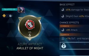 Amulet of Might