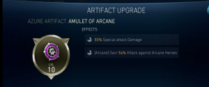 Amulet of Arcane