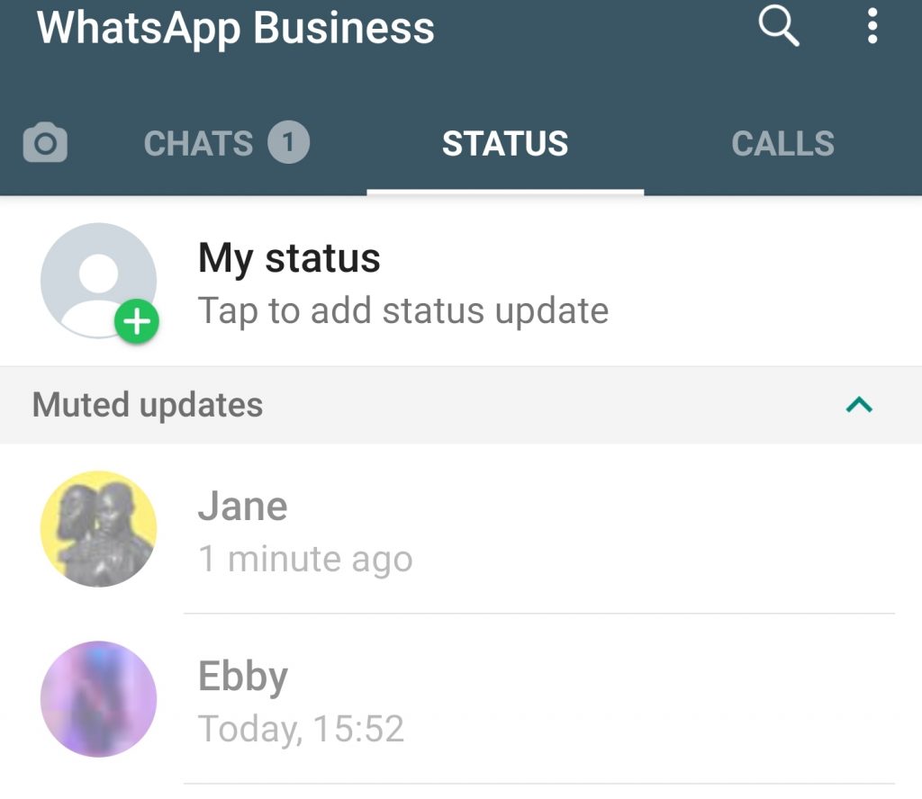 whatsapp status save