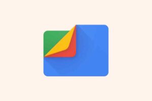 Files by Google logo