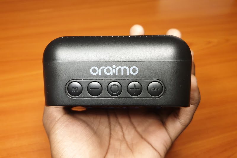 Everything you need to Know about the oraimo Boom Speakers