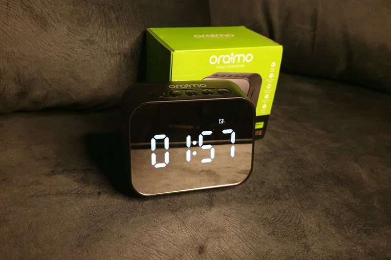 oraimo music box