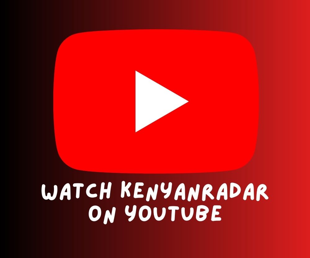 YouTube Logo Kenyan Radar
