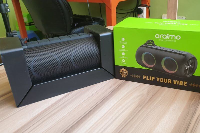 Oraimo Rover RGB Speaker