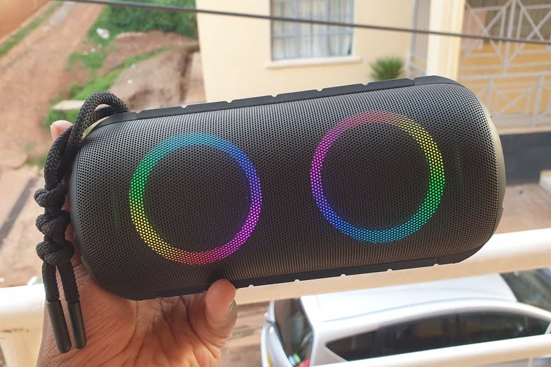 Oraimo Rover RGB Speaker