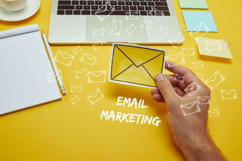 Email marketing