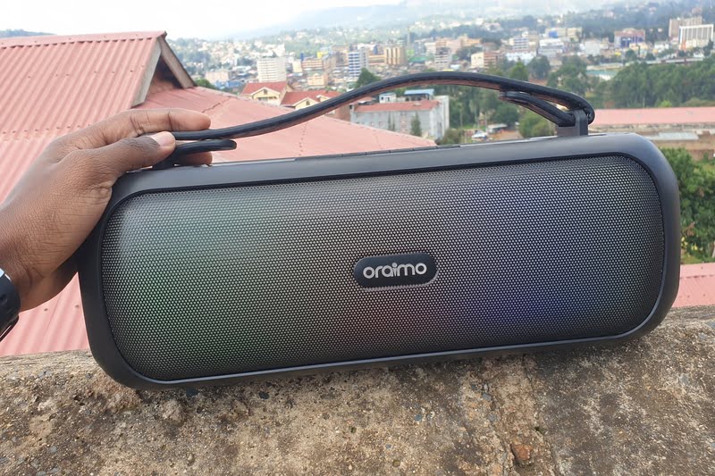 Oraimo Sound Go Boom Speaker