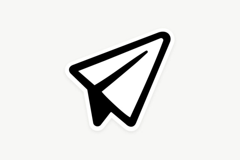 Notion email logo