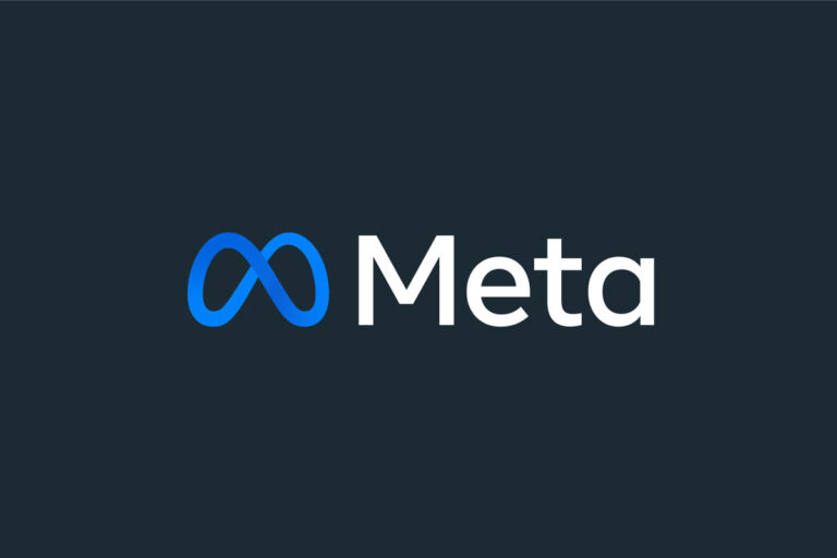 Meta logo