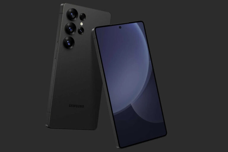 Samsung s25 ultra render