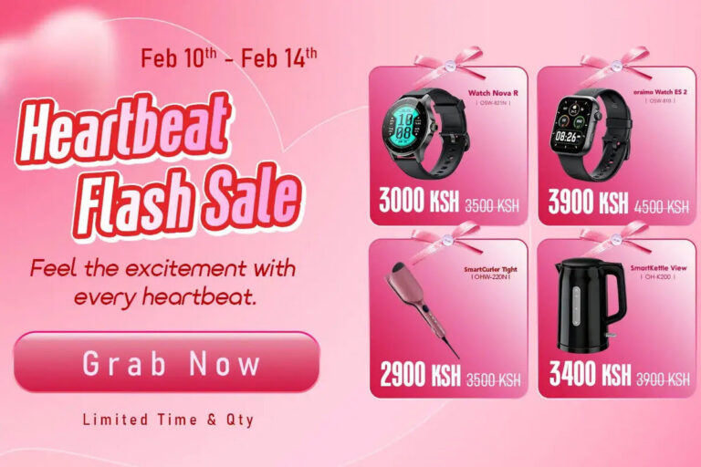 Oraimo valentine sale